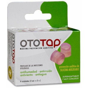 Tapon Oido Ototap Silicona...