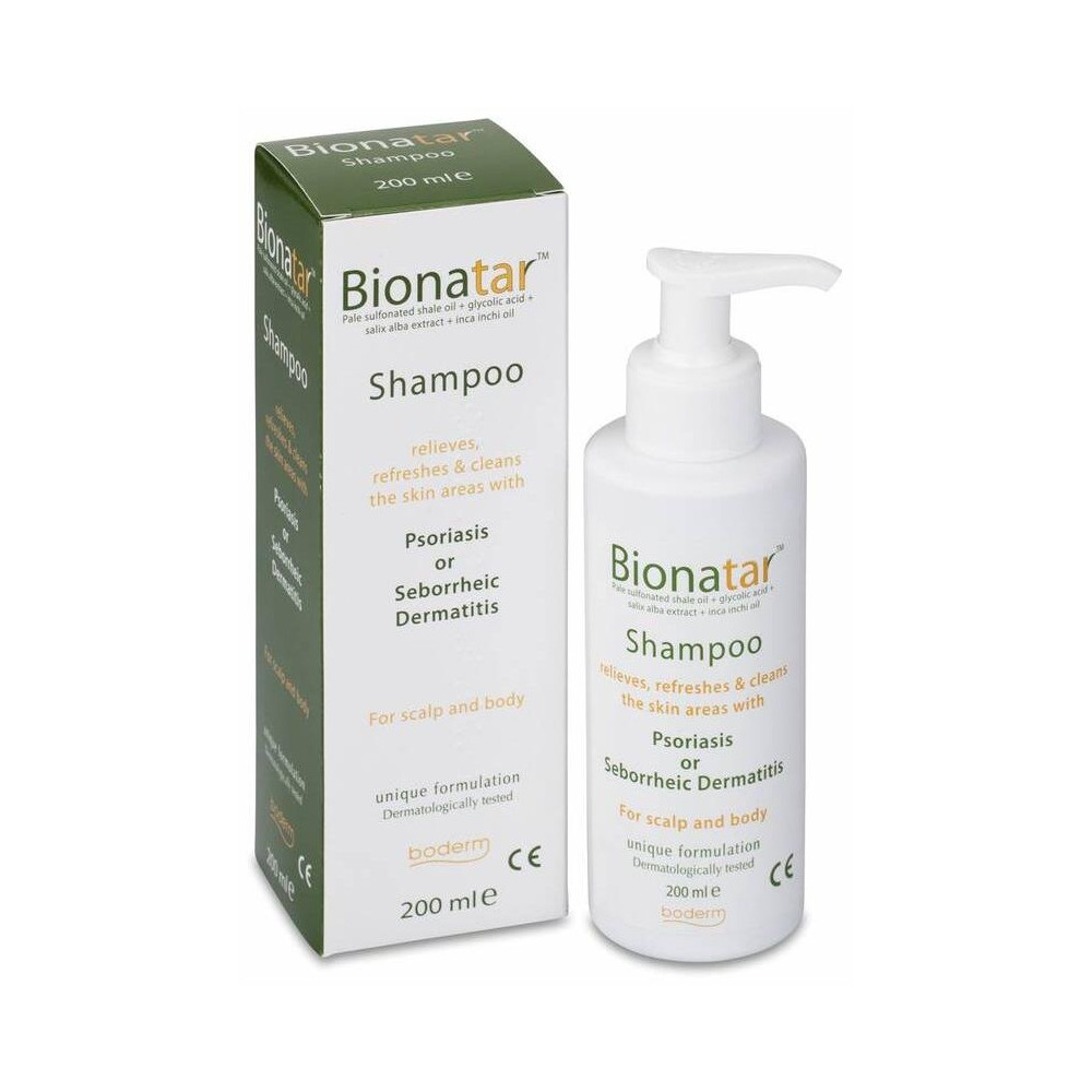 Bionatar Champú, 200 Ml