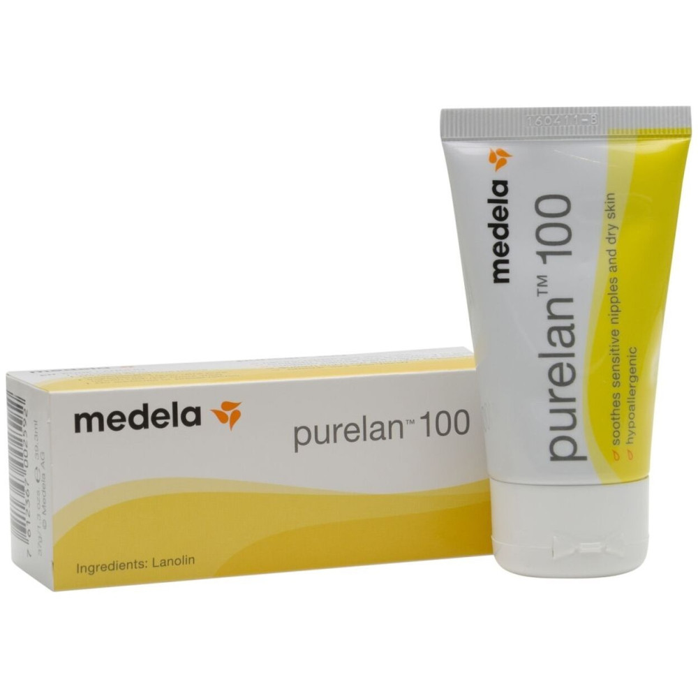Purelan Crema 37 Gr (Lanolina) Medela
