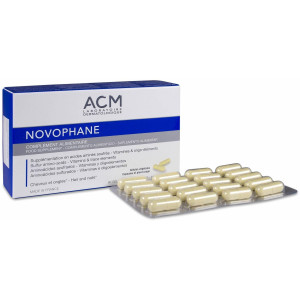 Novophane Uñas Y Cabello,...