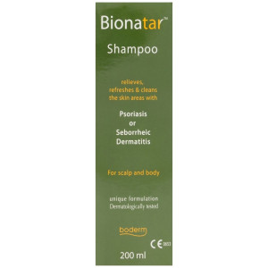 Bionatar Champú, 200 Ml
