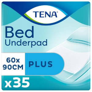 Tena Bed Plus Empapador 60...