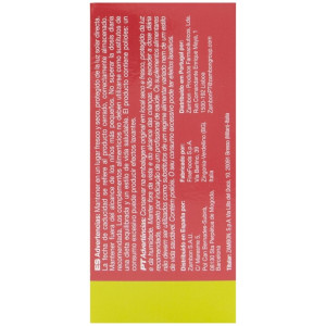 Fisiogen Ferro Forte Granulado, 30 Sobres
