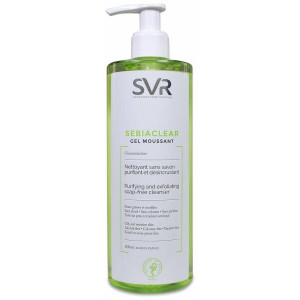 Svr Sebiaclear Gel Moussant...