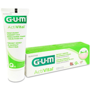 Gum Activital Gel...