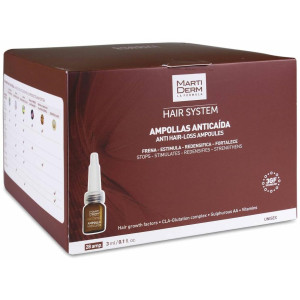 Martiderm Hair System...