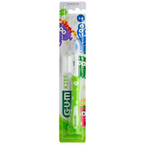Gum Kids Cepillo De Dientes...