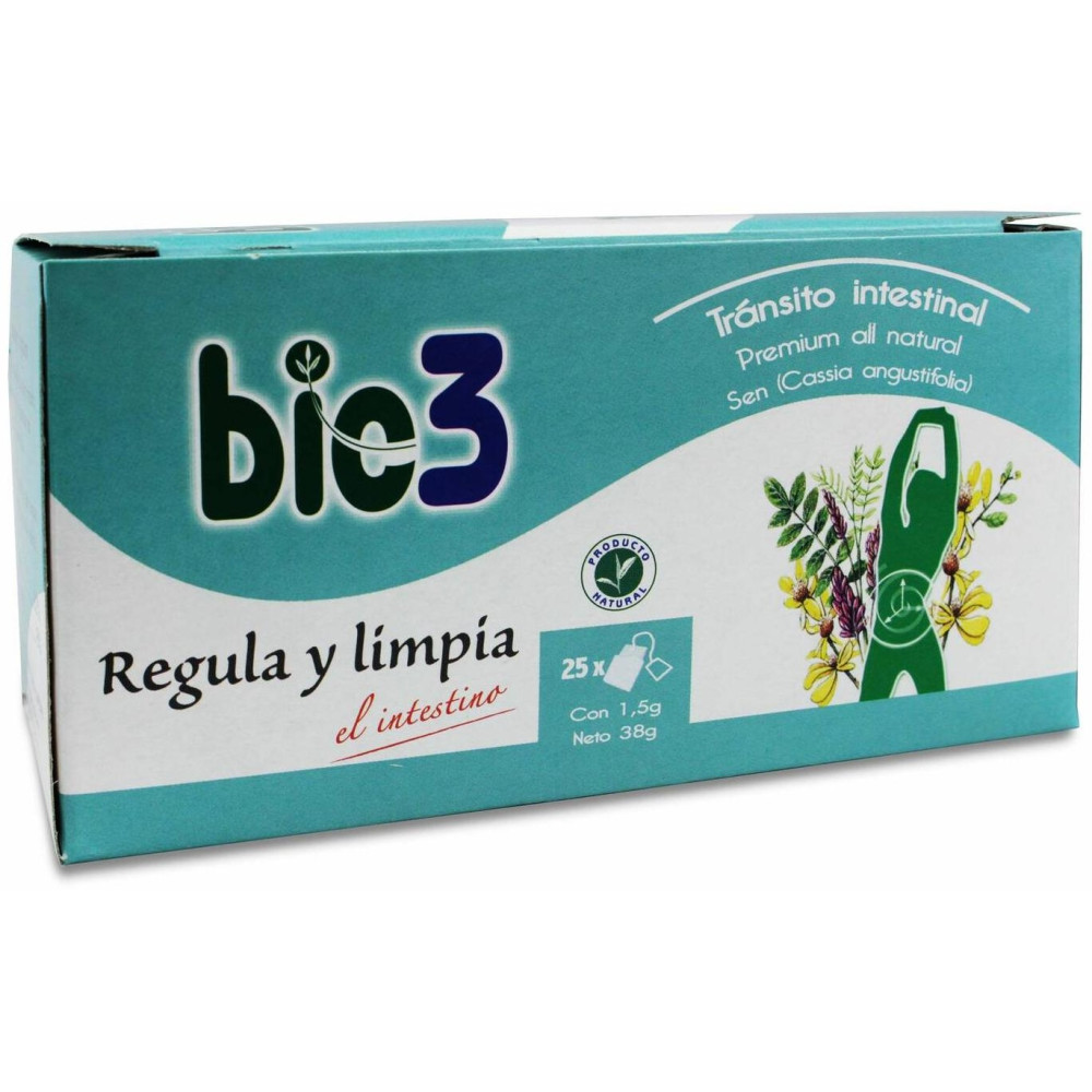 Bie 3 Transito Intestinal Regula Y Limpi