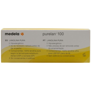 Purelan Crema 37 Gr (Lanolina) Medela