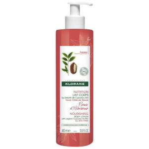 Klorane Leche Corporal Flor De Hibiscus, 400 Ml