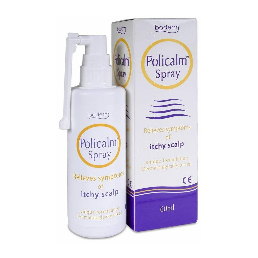 Policalm Spray, 60 Ml