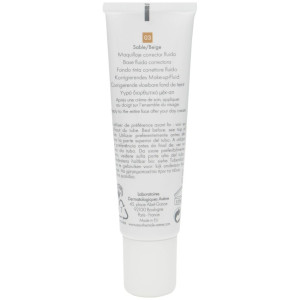Avène Couvrance Base De Maquillaje Fluido Corrector Color Arena 30Ml