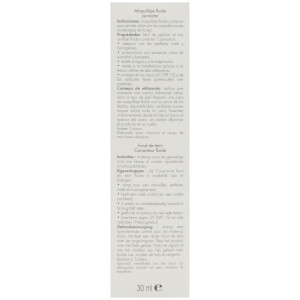 Avène Couvrance Base De Maquillaje Fluido Corrector Color Arena 30Ml