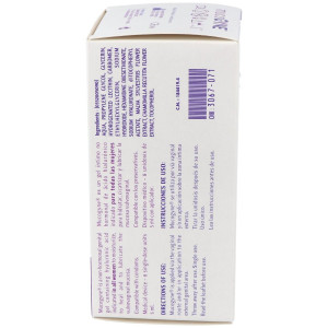 Mucogyne Gel Íntimo No Hormonal 8 Unidades X 5Ml