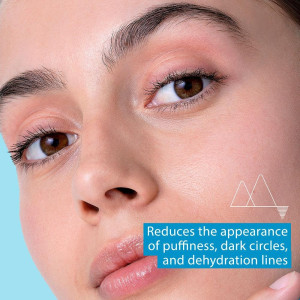 Uriage Eau Thermale Crema Para El Contorno De Los Ojos Con Ácido Hialurónico 15 Ml