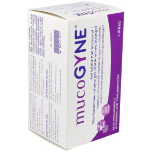 Mucogyne Gel Íntimo No Hormonal 8 Unidades X 5Ml