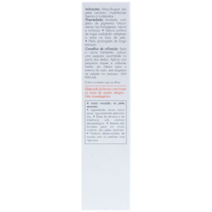 Avène Couvrance Maquillaje Fluido Acabado Seda Spf 20 Tono Miel, 30 Ml