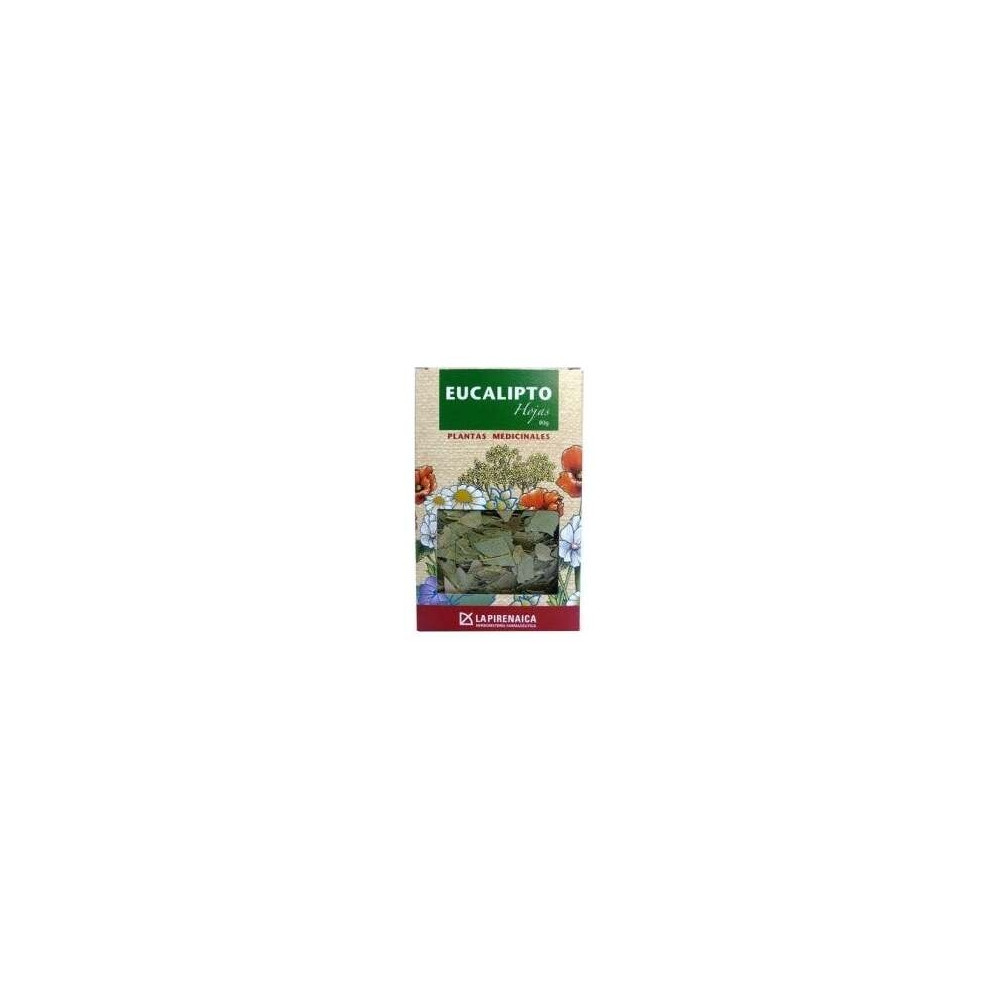 La Pirenaica Infusión Eucalipto, 20 Sobres