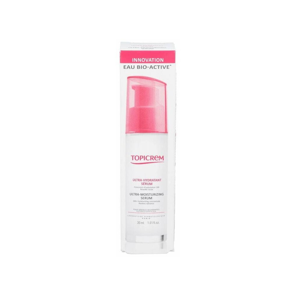 Topicrem Ultra Hidratante Sérum, 30 Ml