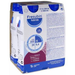 Fresubin Yodrink Frambuesa...