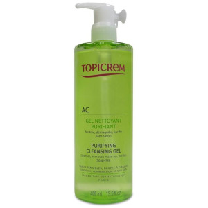 Topicrem Ac Gel Limpiador...
