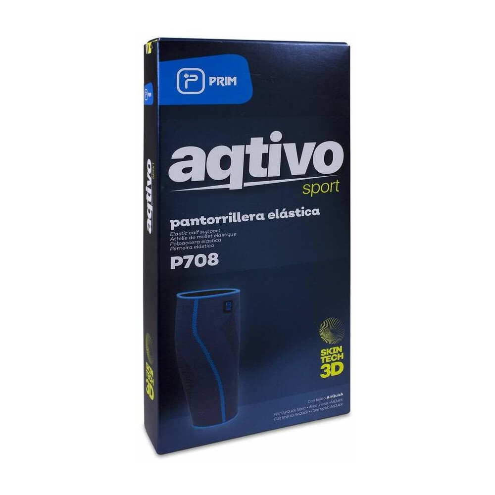 Prim Aqtivo Sport Pantorrillera Talla L, 1 Ud