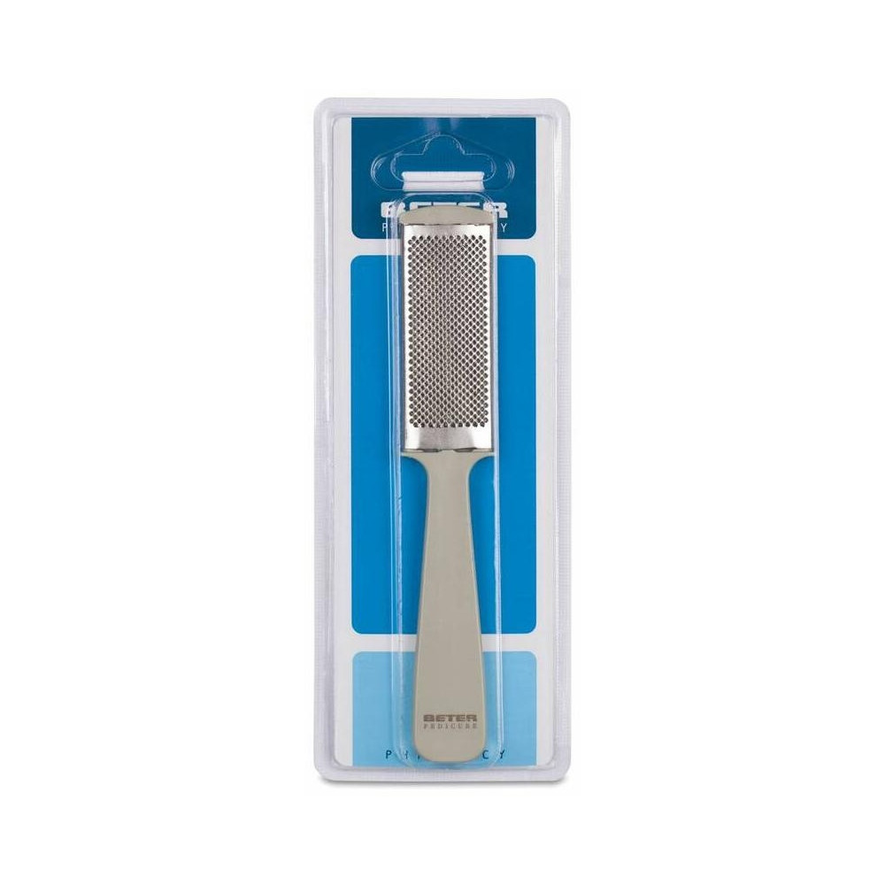 Raspador Beter Pedicuro Inoxidable 24039