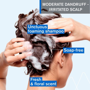 Uriage Ds Hair Champú Anti-Caspa Tratamiento 200Ml