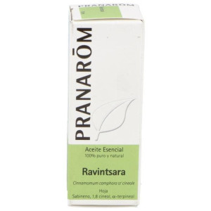 Pranarom Aeqt Top Naturales...