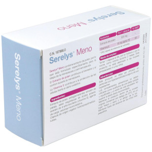 Serelys Perimenopausia 60Caps