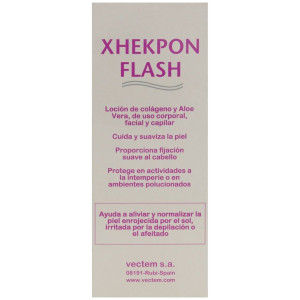 Xhekpon Flash Tónico De Colágeno, 150 Ml