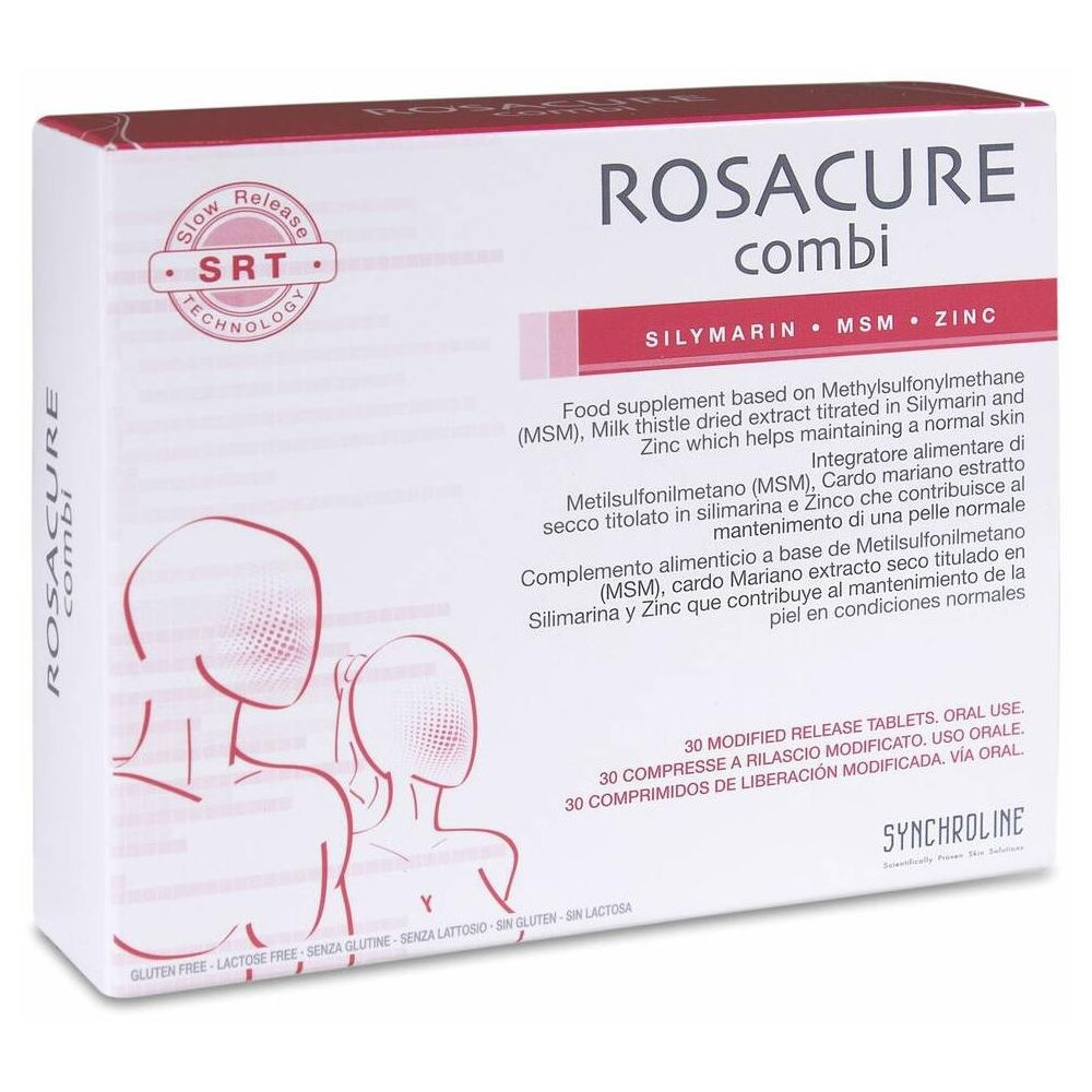 Rosacure Combi Comprimidos 30 U