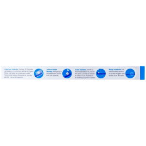 Dentaid Vitis Cepillo Medio Access, 1 Unidad