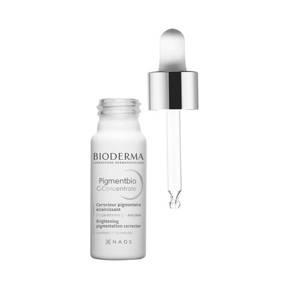 Pigmentbio C-Concentrate Sérum Despigmentante, Antimanchas Bioderma - Perfumes Club