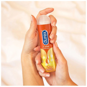 Durex Play Lubricante Efecto Calor, 50 Ml 2