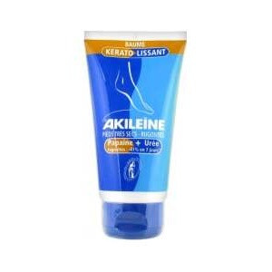 Akileïne Bálsamo Querato Suavizante Alisante Pies Secos 75Ml
