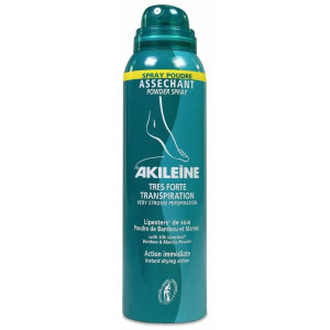 Akileïne Verde Spray Polvos...