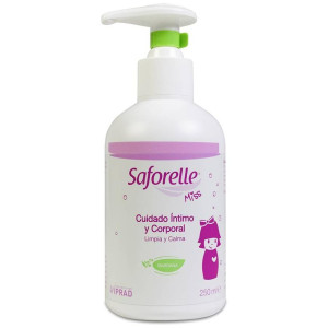 Saforelle Miss Cuidado...