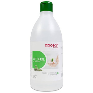 Aposán Alcohol De Romero,...