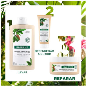 Al Cupuaçu Bio Mascarilla Reparadora Para Cabello Muy Seco 150 Ml
