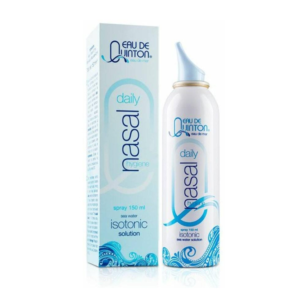 Quinton Daily Nasal Hygiene Isotonico Spray 100Ml