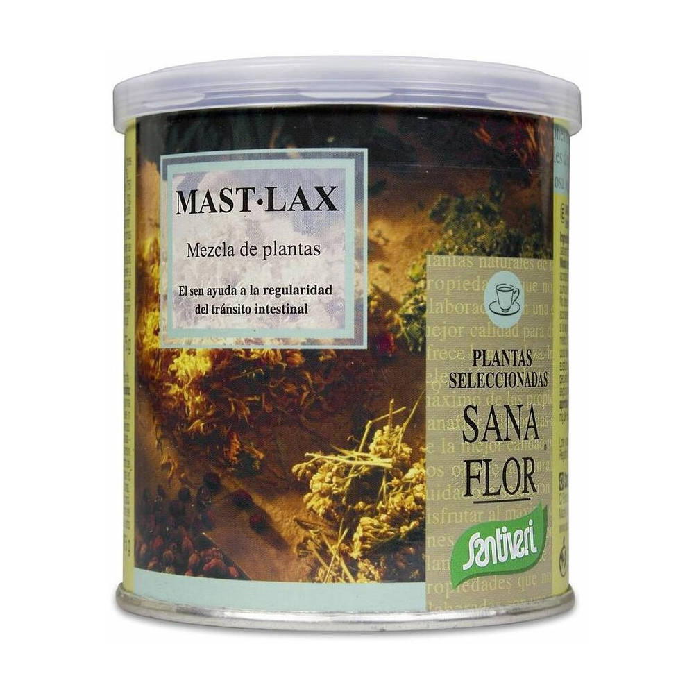Santiveri Sanaflor Mast Lax Bote 75 Gr