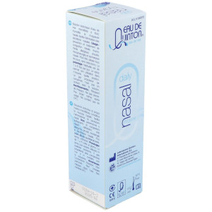 Quinton Daily Nasal Hygiene Isotonico Spray 100Ml