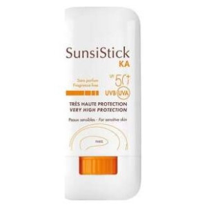 Sunsistick Ka Protector Solar En Barra Spf50+ 20 Gr