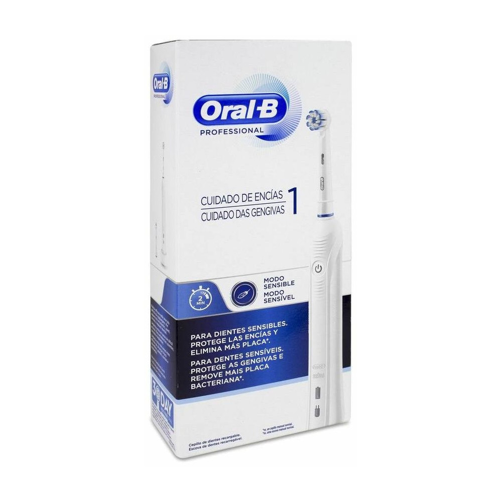 Oral-B Cepillo Eléctrico Limpieza Professional 1 1Ud