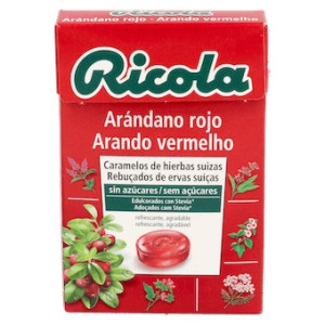 Ricola Caramelos Sin Azúcar...
