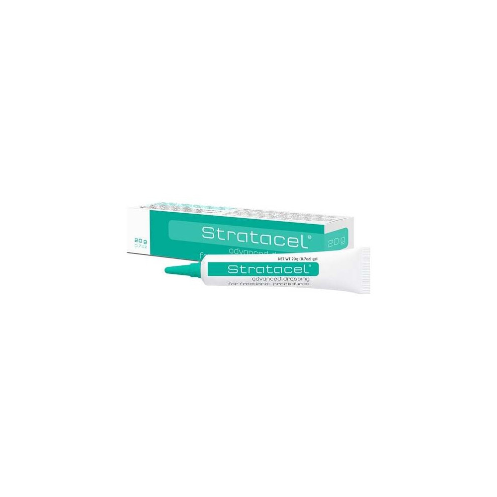 Strata Stratacel Gel 10 Gr