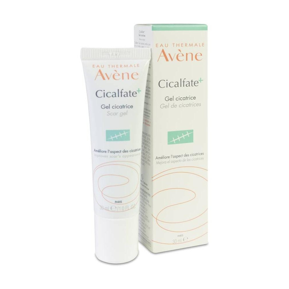 Avene Cicalfate + Gel De Cicatrices, 30 Ml
