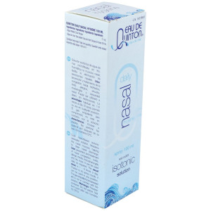 Quinton Daily Nasal Hygiene Isotonico Spray 100Ml