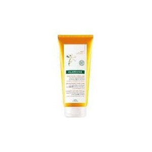 Klorane Bálsamo Acondicionador Reparador Cuidado Solar Capilar 200Ml